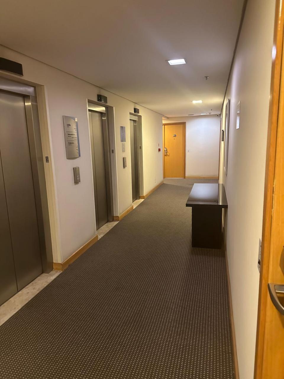 Apart Alameda Lorena 상파울루 외부 사진