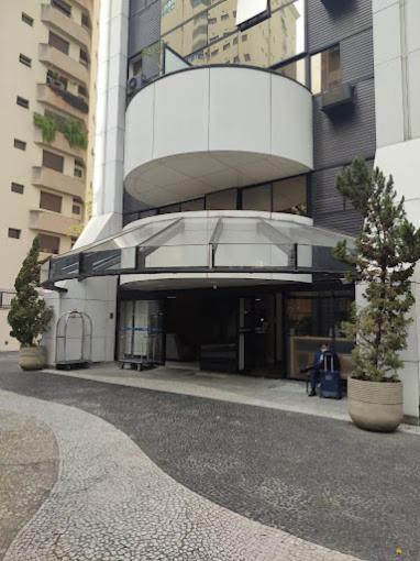 Apart Alameda Lorena 상파울루 외부 사진