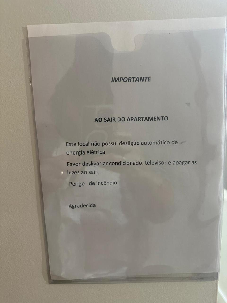 Apart Alameda Lorena 상파울루 외부 사진